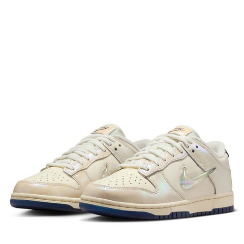 Women's Nike Dunk Low - Soft Pearl/Multi-Color