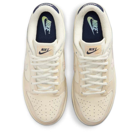 Women's Nike Dunk Low - Soft Pearl/Multi-Color
