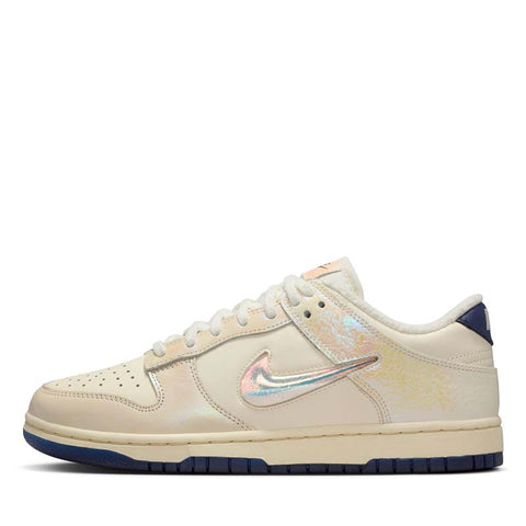 Women's Nike Dunk Low - Soft Pearl/Multi-Color