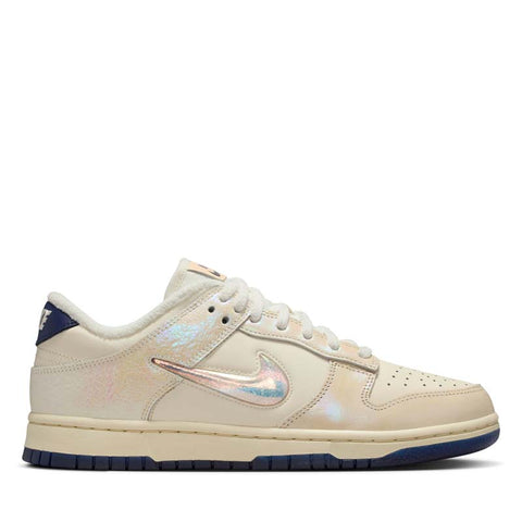 Women's Nike Dunk Low - Soft Pearl/Multi-Color