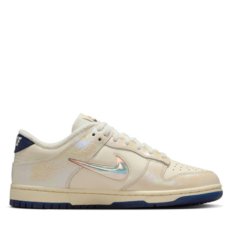 Women's Nike Dunk Low - Soft Pearl/Multi-Color