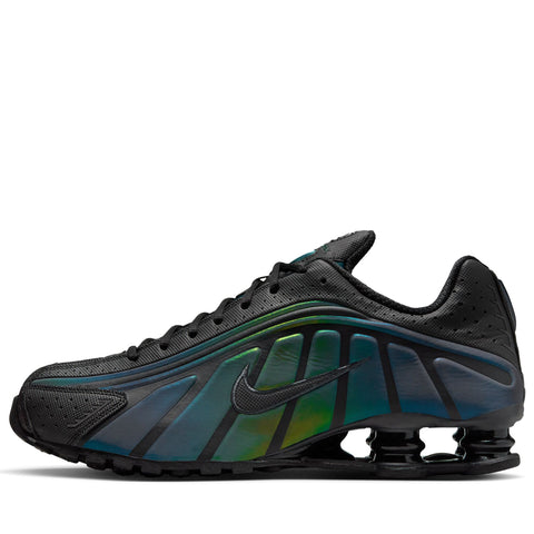 Nike Shox R4 SE - Black/Seaweed