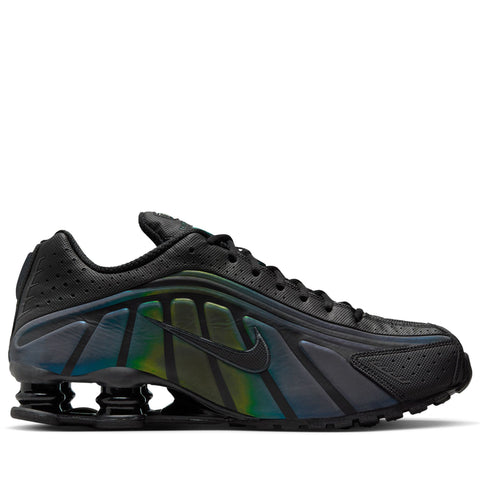 Nike Shox R4 SE - Black/Seaweed