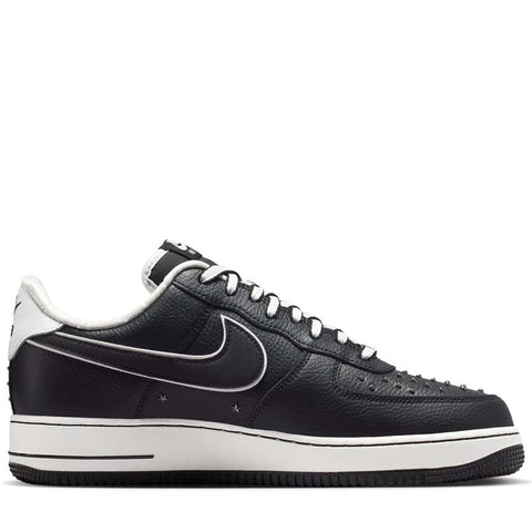 Nike Air Force 1 '07 Premium 'Leather Jacket' - Black/Summit White