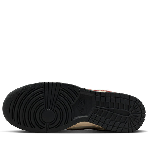 Nike Dunk Low - Dark Pony/Soft Pearl