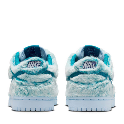 Nike Dunk Low (PS) - Celestine Blue/Green Abyss