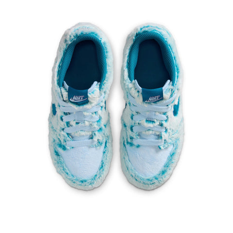 Nike Dunk Low (PS) - Celestine Blue/Green Abyss