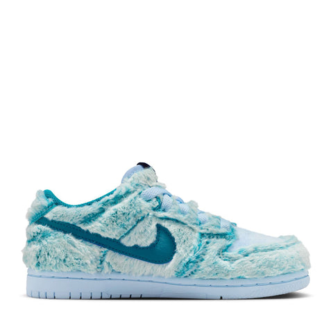 Nike Dunk Low (PS) - Celestine Blue/Green Abyss