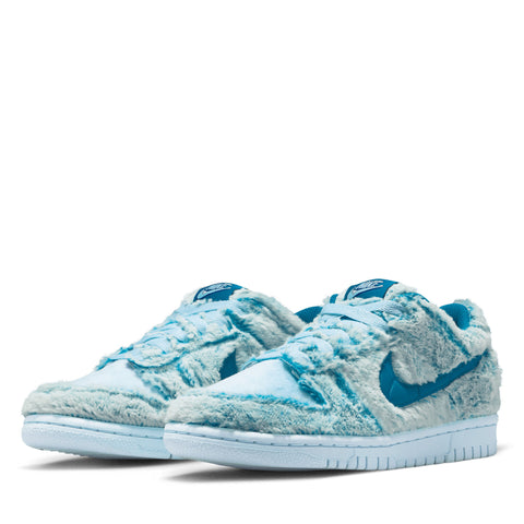 Nike Dunk Low (GS) - Green Abyss/Celestine Blue