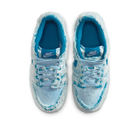 Nike Dunk Low (GS) - Green Abyss/Celestine Blue
