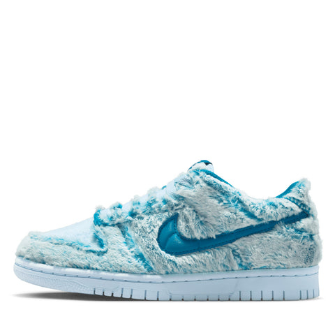 Nike Dunk Low (GS) - Green Abyss/Celestine Blue