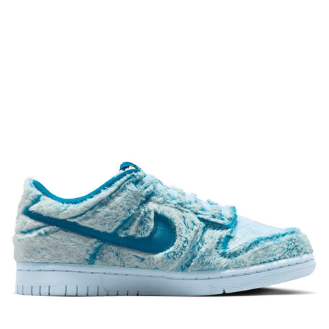 Nike Dunk Low (GS) - Green Abyss/Celestine Blue