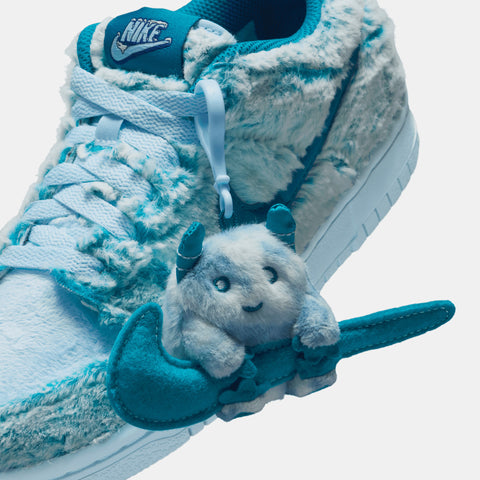 Nike Dunk Low (GS) - Green Abyss/Celestine Blue