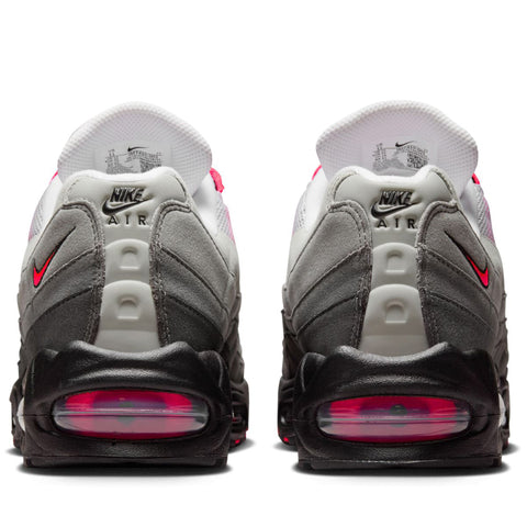 Nike Air Max 95 OG - Black/Solar Red