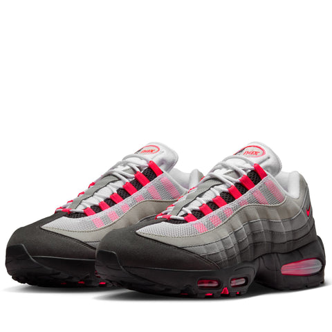 Nike Air Max 95 OG - Black/Solar Red
