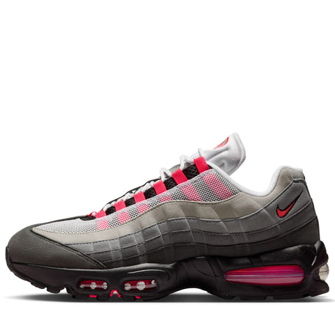 Nike Air Max 95 OG - Black/Solar Red