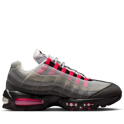 Nike Air Max 95 OG - Black/Solar Red