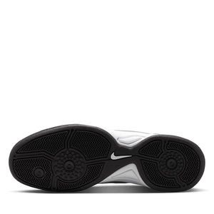 Women's Nike T90 - Metallic Silver/Black