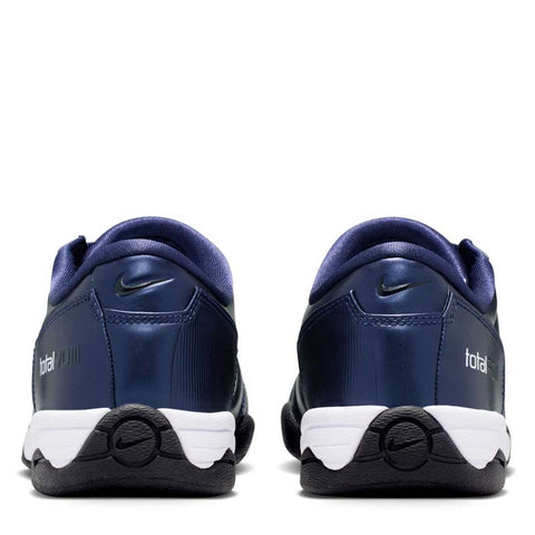 Women's Nike T90 - Midnight Navy/Black