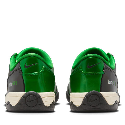 Nike T90 SP 'Quit The Rage' - Black/Apple Green
