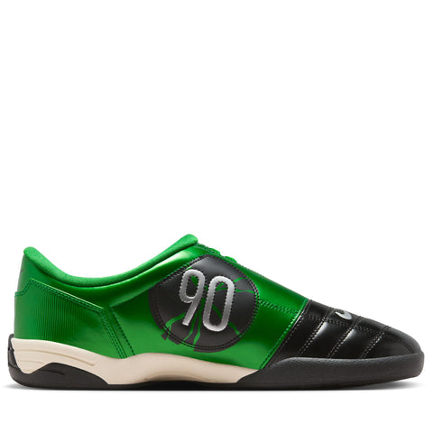 Nike T90 SP 'Quit The Rage' - Black/Apple Green