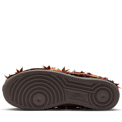 Nike Air Force 1 '07 'Autumn Leaves' - Olive Flak/Sail