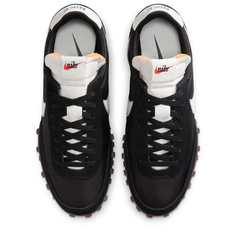 Nike Waffle Racer - Black/Sail