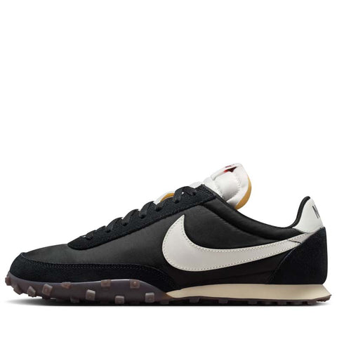 Nike Waffle Racer - Black/Sail