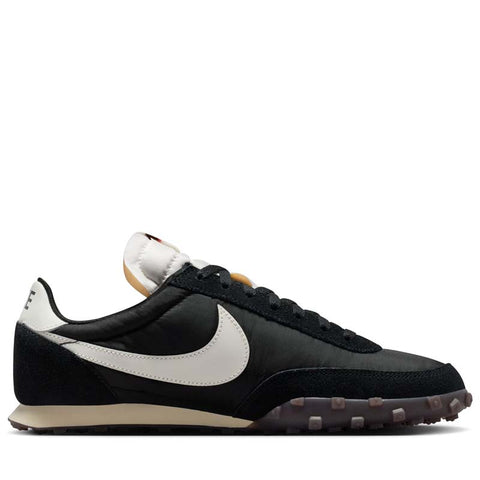 Nike Waffle Racer - Black/Sail
