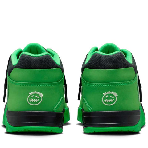 Travis Scott x Jordan CJ1 T-Rexx - Green Spark/Vapor Green