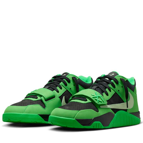 Travis Scott x Jordan CJ1 T-Rexx - Green Spark/Vapor Green