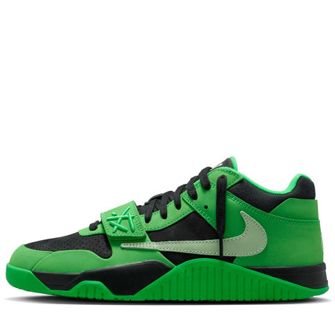 Travis Scott x Jordan CJ1 T-Rexx - Green Spark/Vapor Green