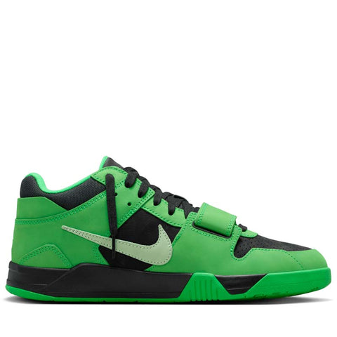 Travis Scott x Jordan CJ1 T-Rexx - Green Spark/Vapor Green