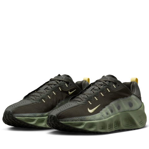 Nike Ava Rover - Sequoia/Soft Yellow