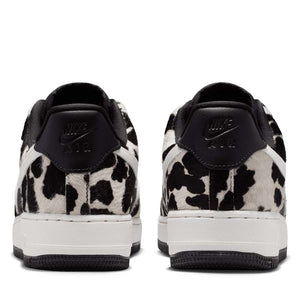Women's Nike Air Force 1 '07 'Cow Print' - Black/Phantom