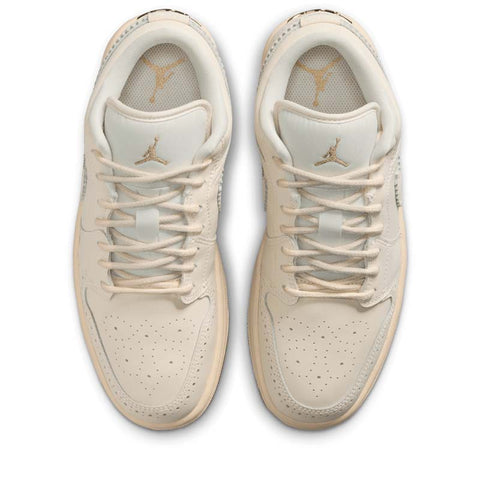 Women's Air Jordan 1 Low SE - Chalk/Chalk