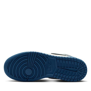 Air Jordan 1 Low SE (GS) - True Blue/Black