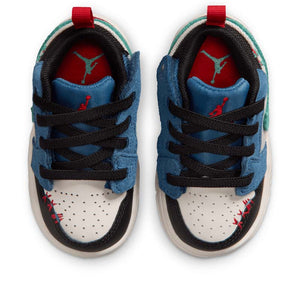 Jordan 1 Low Alt SE (TD) - True Blue/Black