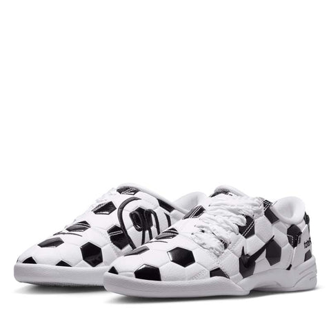Women's Nike T90 'Soccer Ball' - White/Black