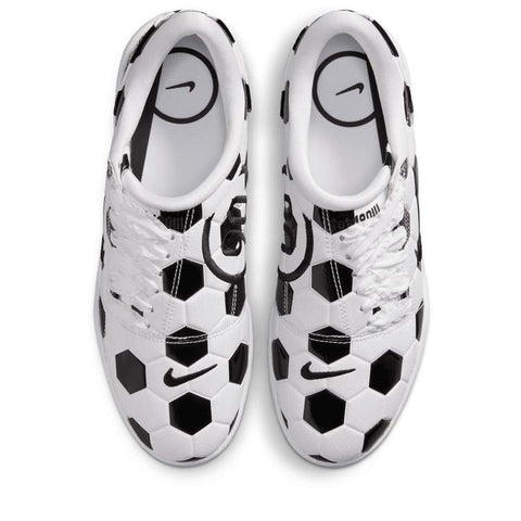 Women's Nike T90 'Soccer Ball' - White/Black