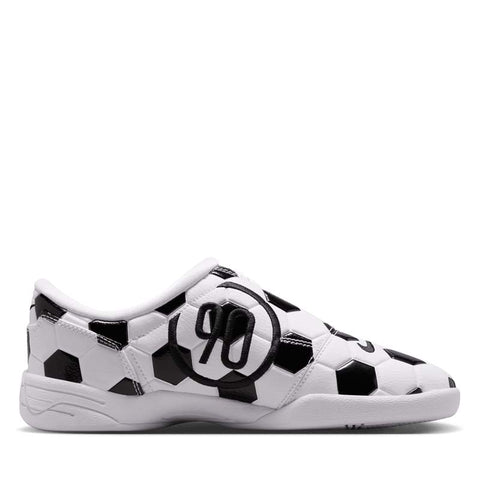 Women's Nike T90 'Soccer Ball' - White/Black
