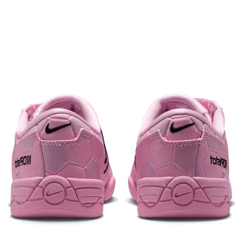 Women's Nike T90 - Pink Rise/Black