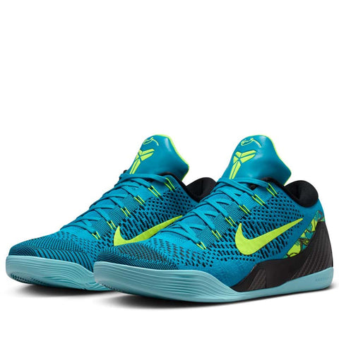 Nike Kobe IX Elite Low Protro 'Perspective' - Neo Turquoise/Volt
