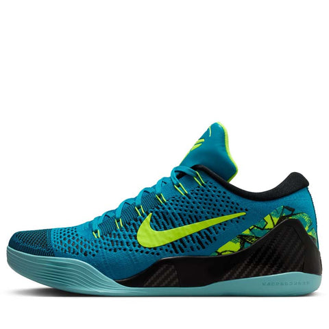 Nike Kobe IX Elite Low Protro 'Perspective' - Neo Turquoise/Volt