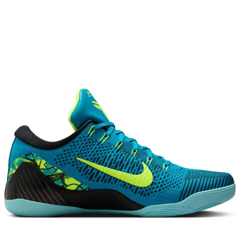 Nike Kobe IX Elite Low Protro 'Perspective' - Neo Turquoise/Volt
