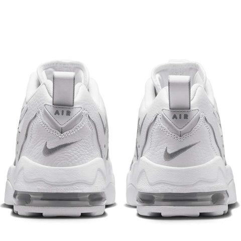Nike Air DT Max '96 Low - White/Metallic Silver