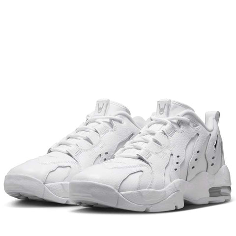 Nike Air DT Max '96 Low - White/Metallic Silver