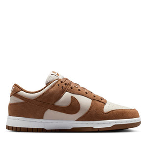 Women's Nike Dunk Low Suede - Light British Tan/Cream II