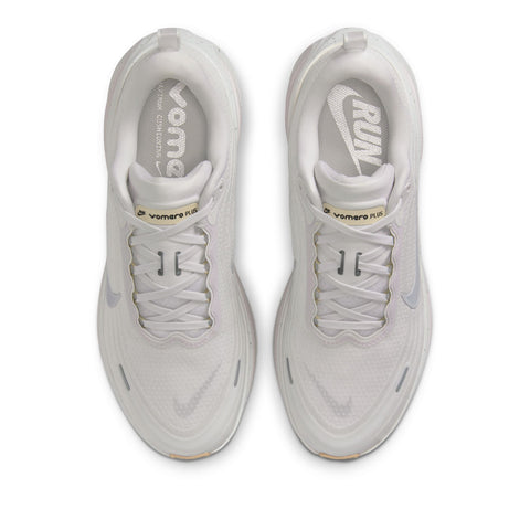 Nike Vomero Plus Speckle - Vast Grey/Wolf Grey