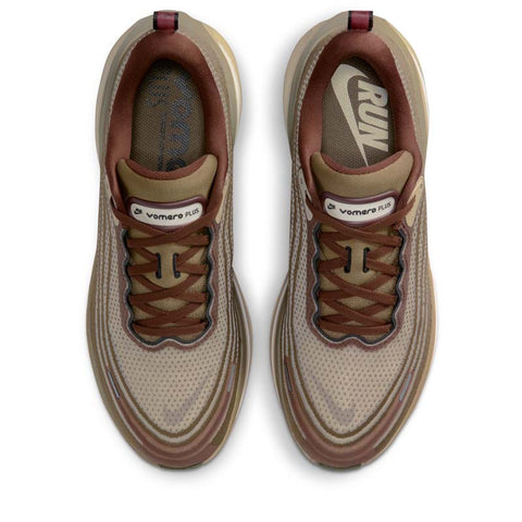 Nike Vomero Plus QS - Off Noir/Pecan